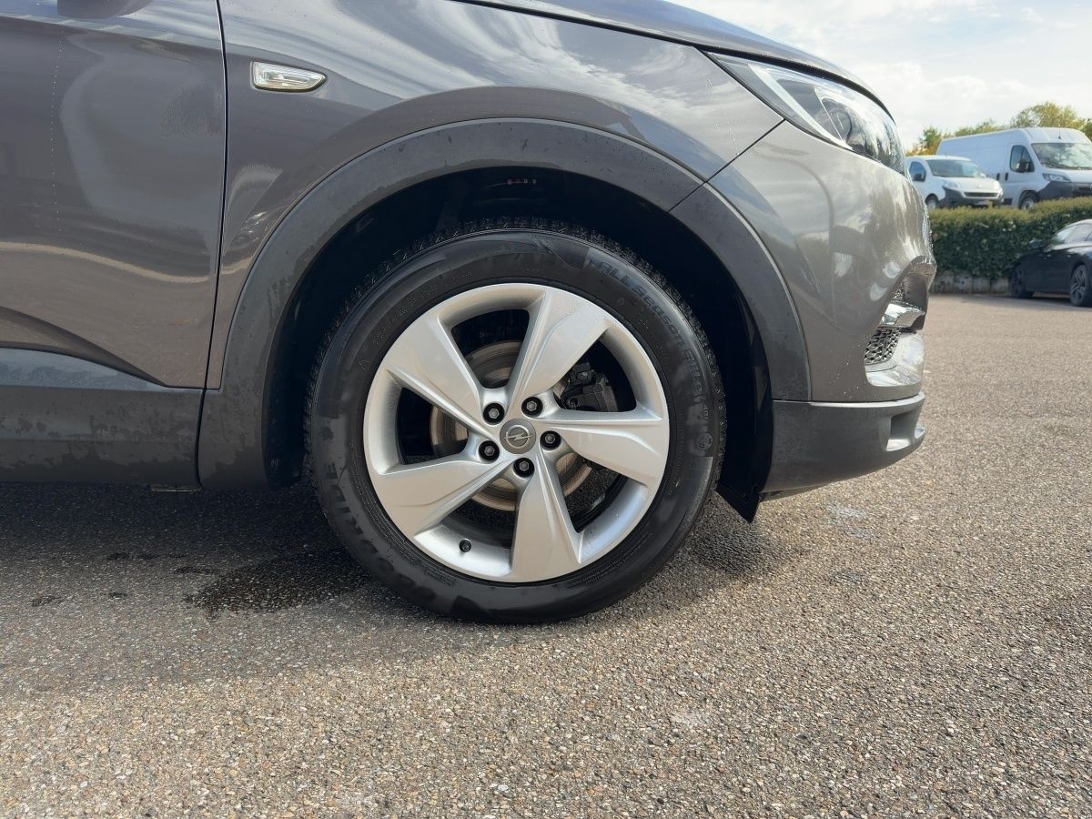 Grandland X 1.2 Turbo Edition (EURO 6d)