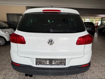 Volkswagen Tiguan CUP*PANORAMADACH*SHZ*