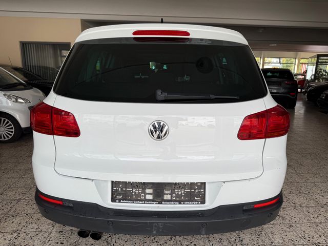 Volkswagen Tiguan CUP*PANORAMADACH*SHZ*