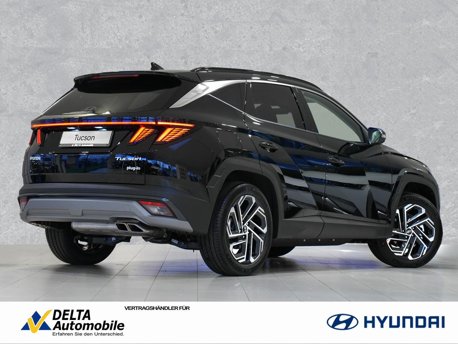 Hyundai TUCSON Plug-In-Hybrid 4WD Prime VOLLAUSSTATTUNG, миниатюра 2