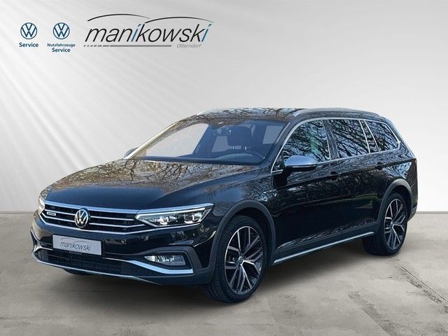 Volkswagen Passat Variant Alltrack 2.0TDI 4M AHK+Standh. +I