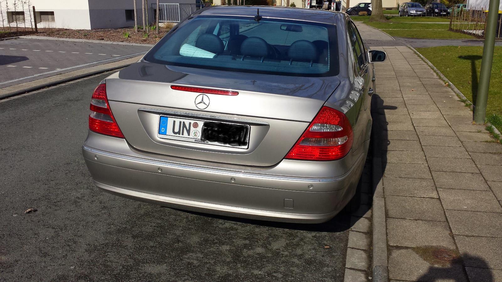 Mercedes-Benz E 220 CDI AVANTGARDE 