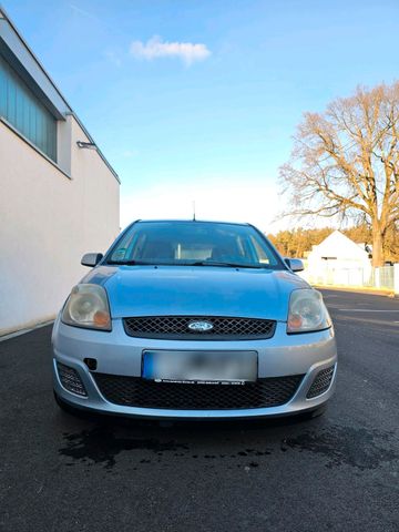 Ford Fiesta 1.3