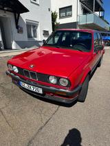 BMW 324 - BMW 324 mit Diesel-Antrieb