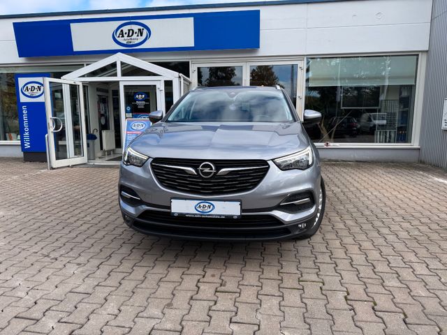 Opel Grandland X 1.2 Turbo Edition *AHK*Winter-Paket*