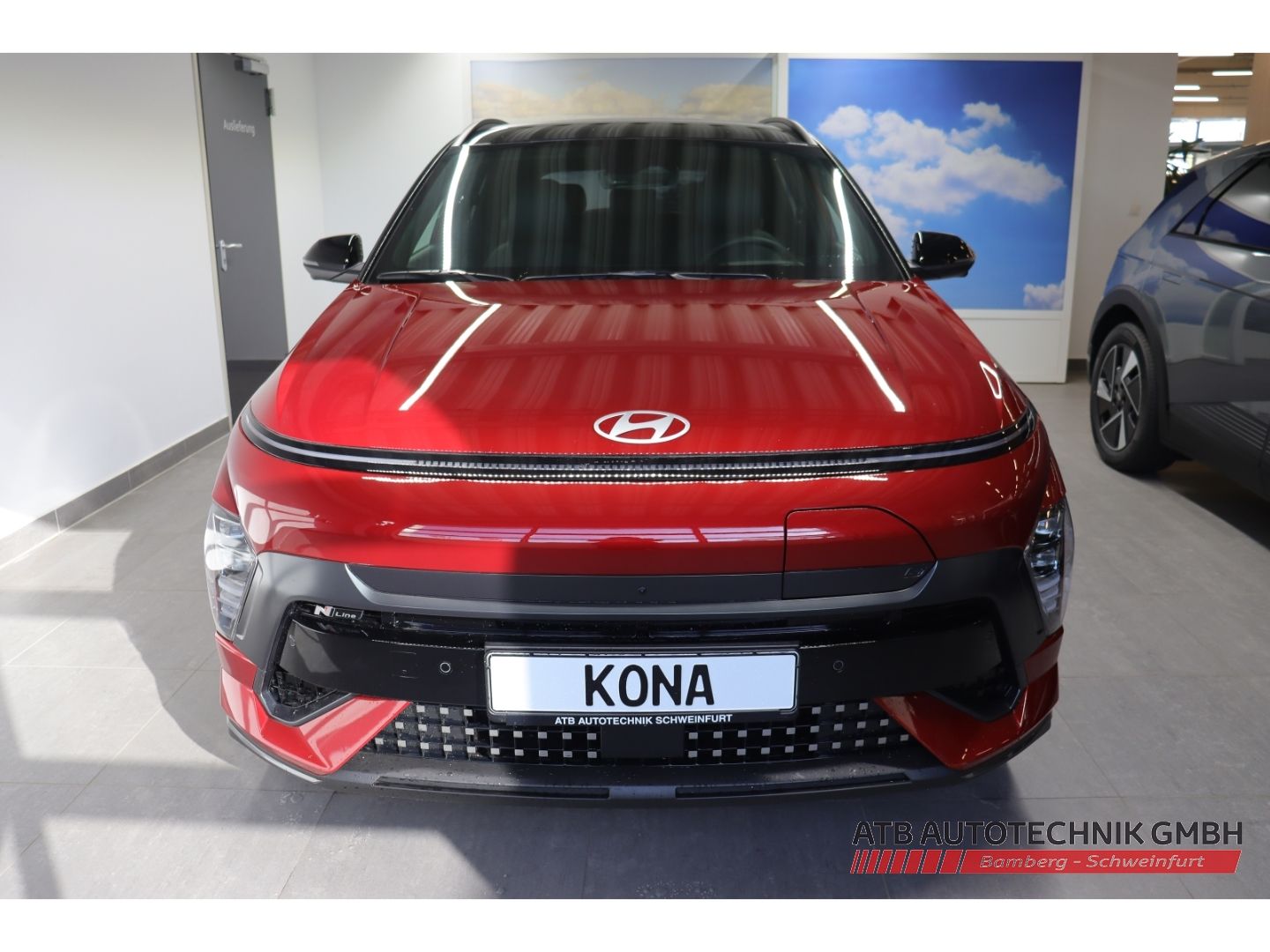 Hyundai KONA Elektro - Bild 3