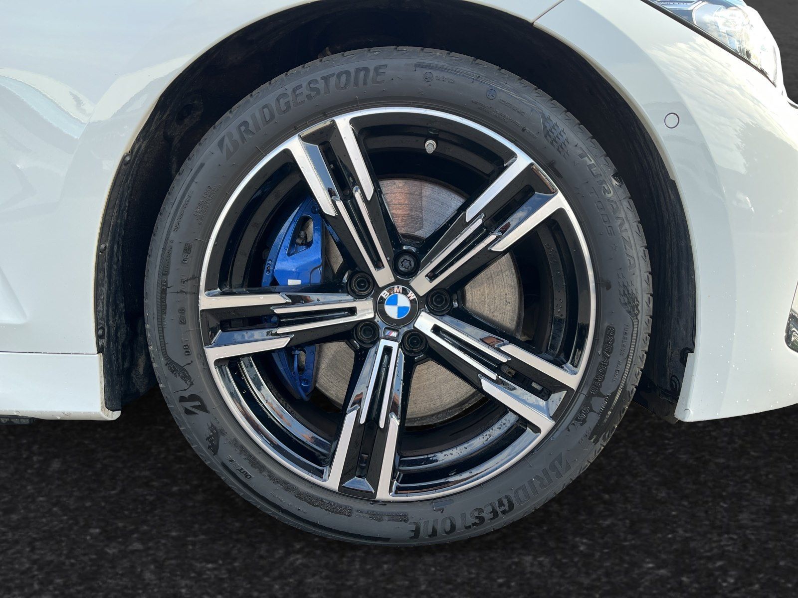 BMW M340d xDrive Touring Panorama Head-Up H K PA foto 4