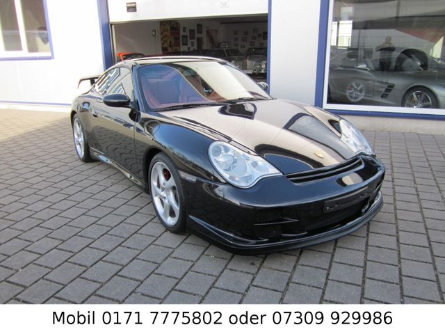 Porsche 996 4S Coupe Gt2 Look/Motor 50TkM Getriebe 90TKM