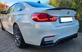 BMW M4 Carbon. 2Hand. Unfallfrei. 360Kamera. Led - BMW: Coupe, Unfall