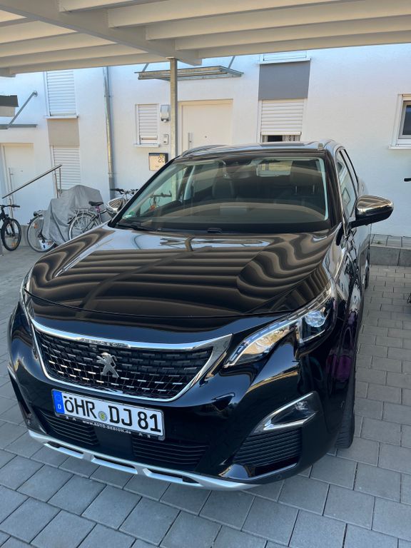 Image of Peugeot 3008