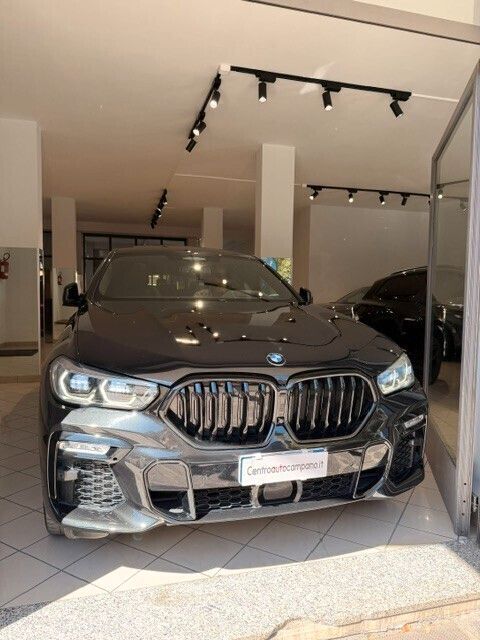 BMW X6 xdrive30d Msport imagem 2