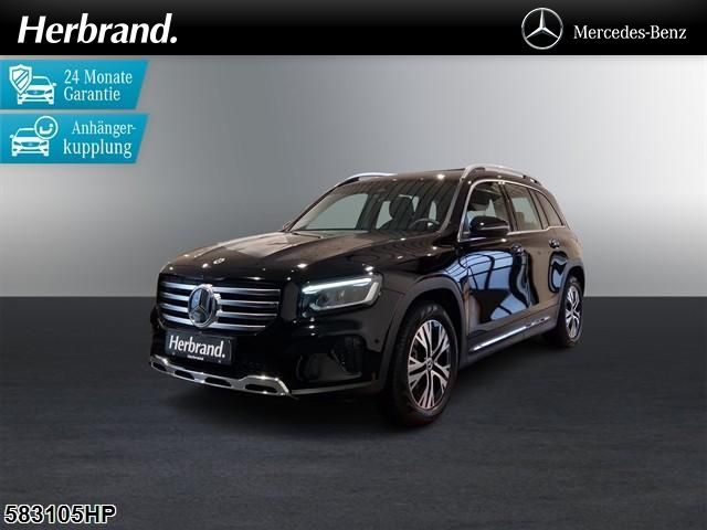 Mercedes-Benz GLB 200 d Progressive  Distronic AHK  LED Kamera