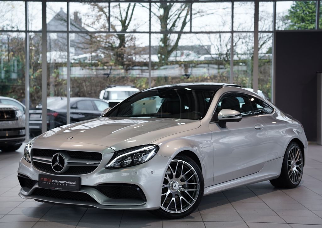 Mercedes-Benz C 63 AMG
