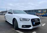 Audi S4 3.0 TFSI S tronic quattro Avant - - Audi S4: Weiß