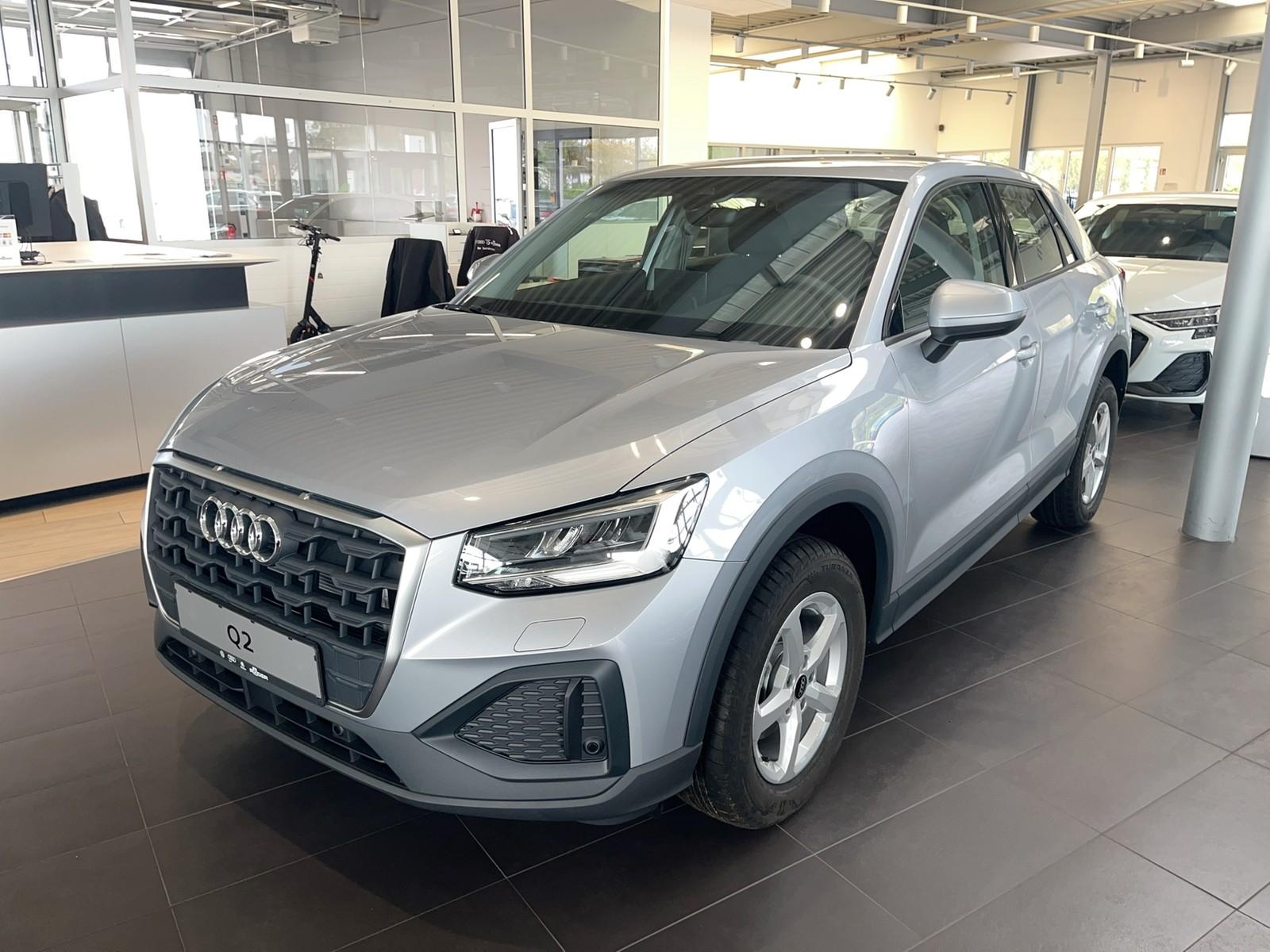 Audi Q2 35 TFSI 110(150) kW(PS) S tronic
