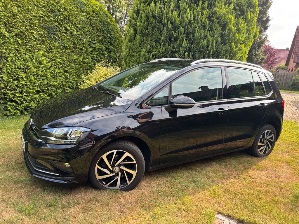 Image of Volkswagen Golf Sportsvan