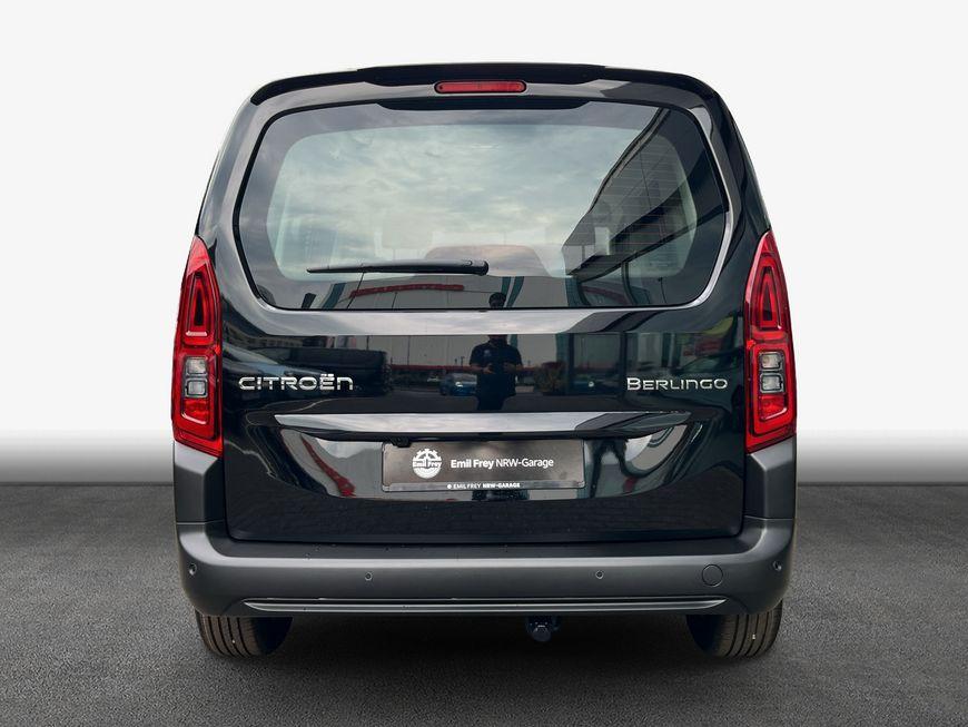 Citroën Berlingo M Diesel Van 100 PLUS