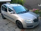Skoda Roomster - Skoda Roomster: Kleinwagen