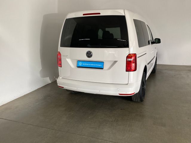 Caddy Trendline 1.0 TSI KLIMA+SHZ+EPH