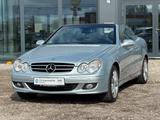 Mercedes-Benz CLK 200 Kompressor Cabrio Avantgarde Xenon Navi - Mercedes-Benz CLK 200 mit Benzin-Antrieb: Cabrio