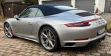 Porsche 991.2 911 CABRIO 4GTS, APPROVED 07-2026 - gebrauchte Porsche 991 aus dem Jahr 2019