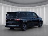 Volkswagen T7 Multivan lang Style TDI*AHK HeadUp ACC Leder - Volkswagen T7 Multivan: Vollleder, Head-Up Display