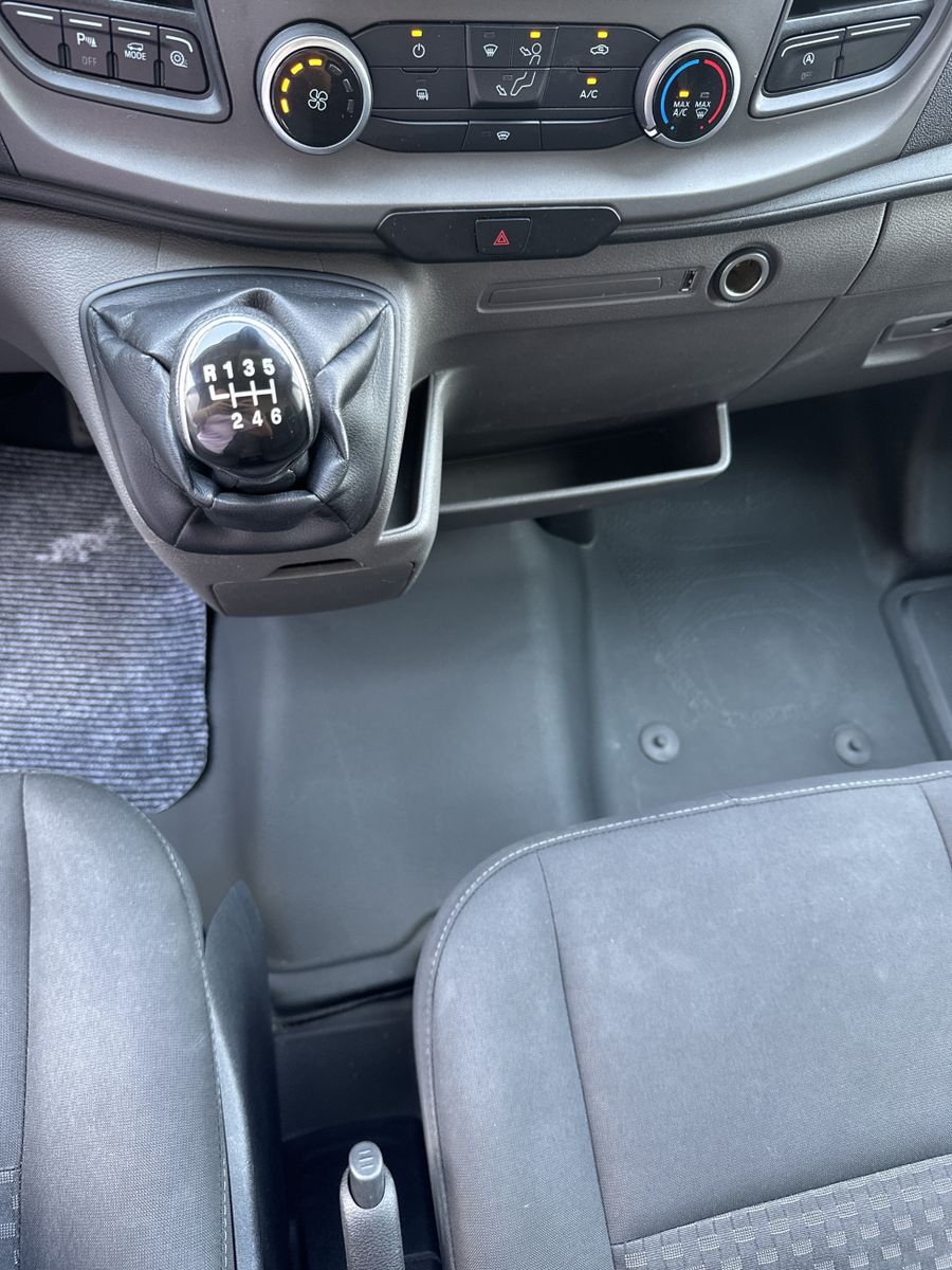 Fahrzeugabbildung Ford Transit 310 L3H2 KLIMA+PDC+DAB+TEMPOMAT