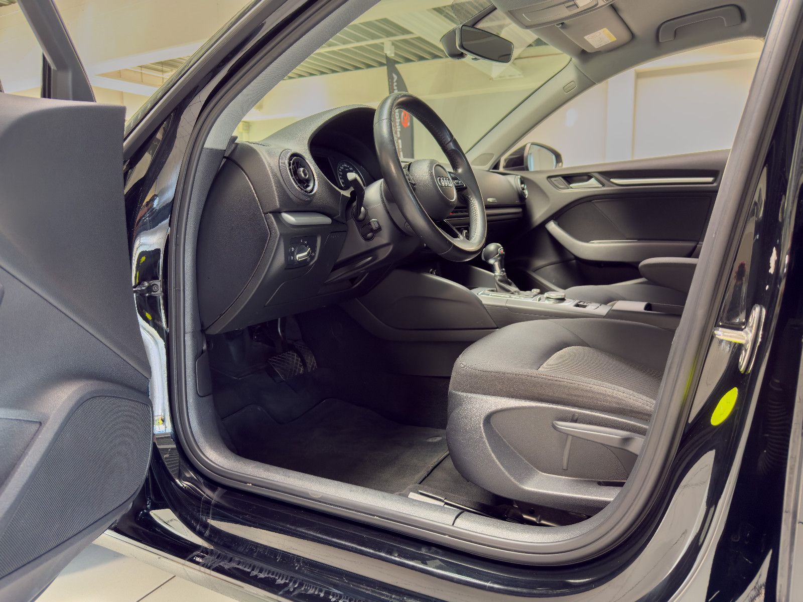 AUDI A3 — zdjęcie 10