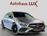 Mercedes-Benz CLA 250 AMG LINE*MAGNO*AHK*360°KAM*LED*1.HAND*1A - Mercedes CLA 250 mit Anhängerkupplung