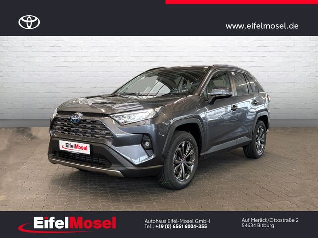 Toyota RAV4 2.5 Hybrid Team D Technik-Paket /ACC/FLA/SH