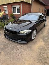 BMW F10 550i - BMW 550 aus 2010: 550i