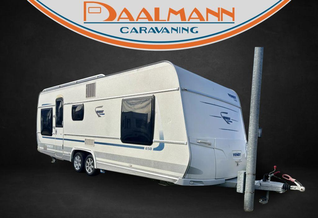 Fendt Diamant 650 TBF Mover, Backofen, Winkelcouch