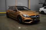 Mercedes-Benz A 45 AMG Mercedes-AMG A 45 4MATIC DCT - : Mercedes