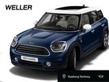 MINI Pano Leder Navi Kamera SHZ Bluetooth Vollleder - blaue MINI Countryman Serie