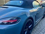 Porsche 718 Boxster S (kein OPF!) - gebrauchte Porsche Boxster aus dem Jahr 2016