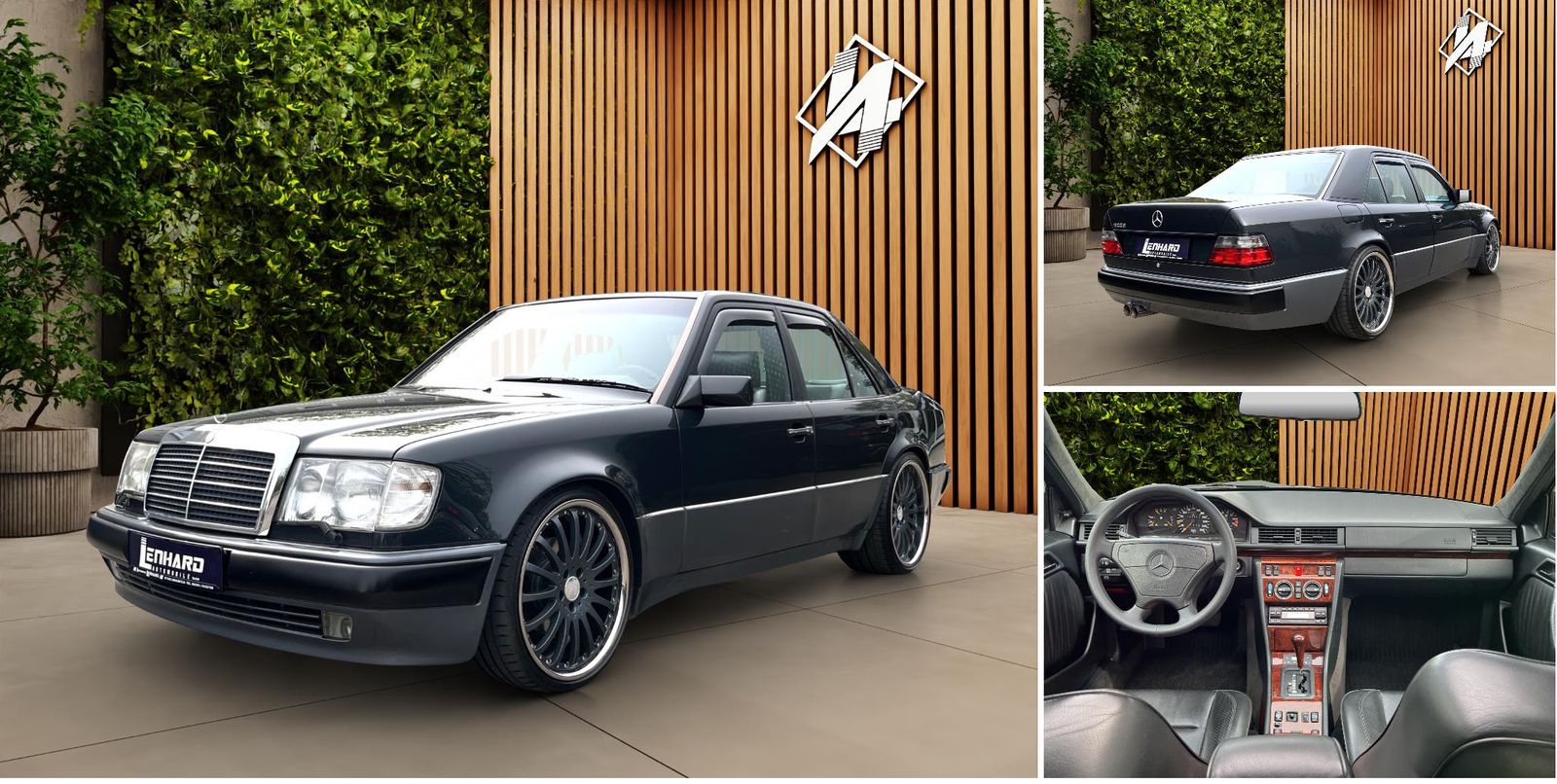 Fahrzeugabbildung Mercedes-Benz E 500 TOP ZUSTAND**SAMMLERFAHRZEUG**