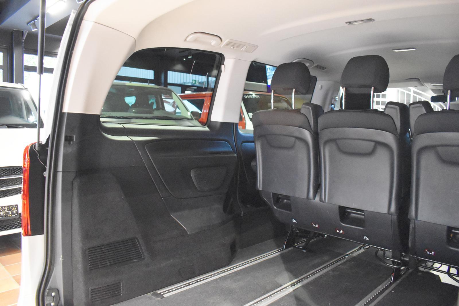 Mercedes-Benz VITO TOURER 114 4MATIC KOMPAKT 9-SITZER 2x KLIMA