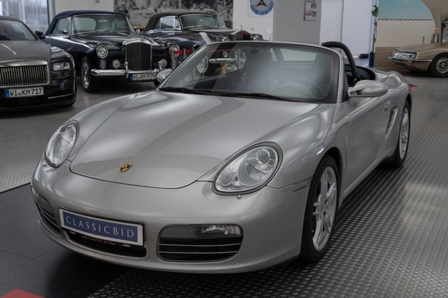 Porsche Boxster S Tiptronic PCM Bi-Xenon