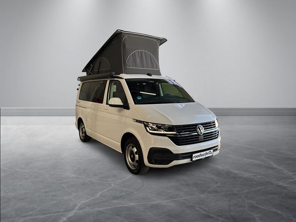 Image of Volkswagen T6 California