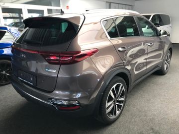 KIA Sportage - 4
