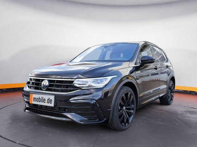 Volkswagen Tiguan 2.0TDI DSG 4M R-line AHK STH DCC Pano RFK