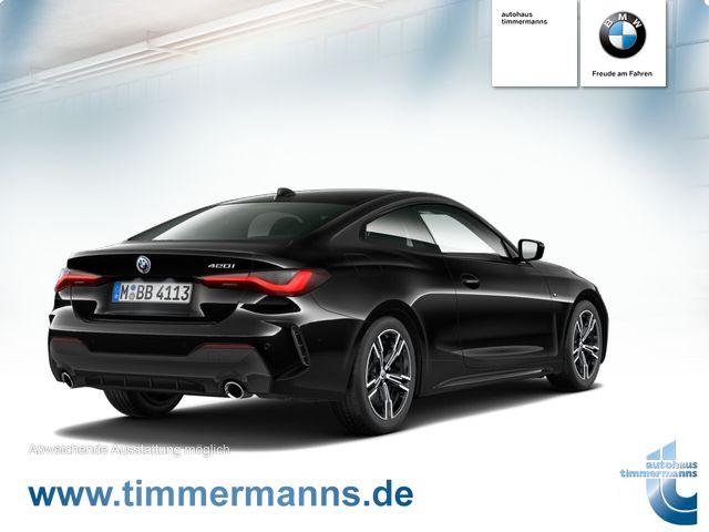 BMW 420i Coupe M Sport HiFi ParkAss