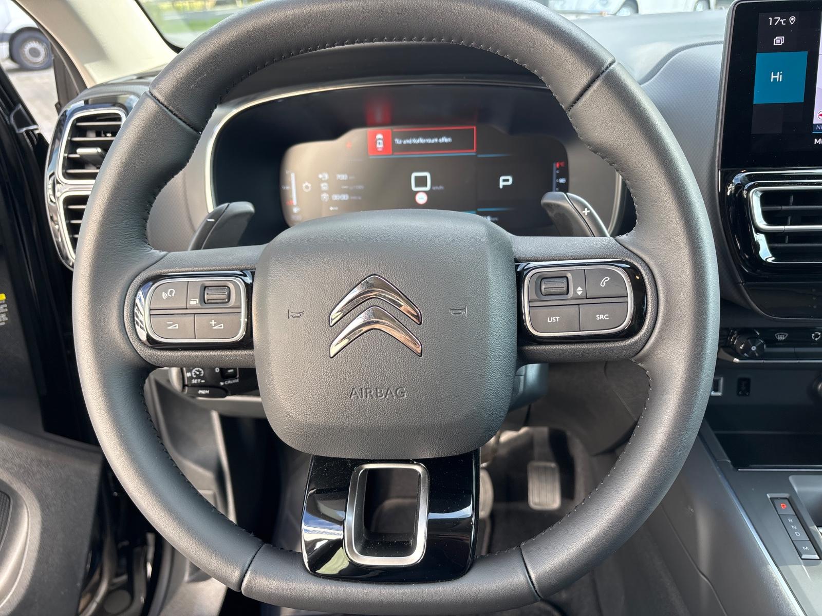 Citroën C5 Aircross BlueHDi 130 Stop&Start EAT8 MAX MAX