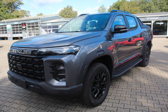 Fotografie des Maxus T90