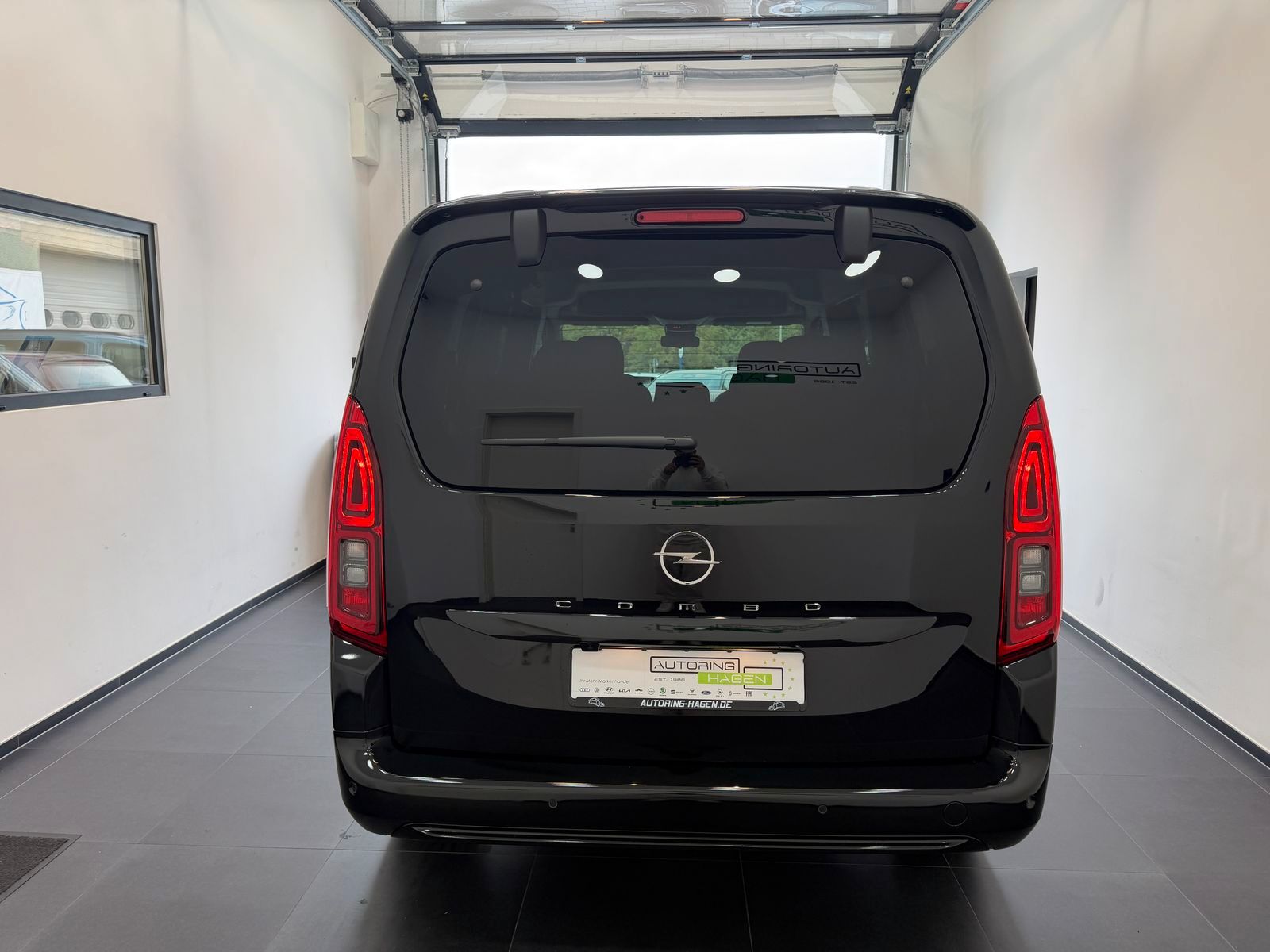 Opel Combo - Bild 5