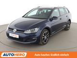 Volkswagen Golf VII 1.4 TSI Allstar BMT Aut.*NAVI*XENON* - mit Benzin-Antrieb: Kombi, 1.4