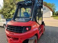 LINDE H70D-03 EVO DPF FREIHUBMAST-SEITENSCHUB 4ER-GABE bei Autohaus Landmann & Maier OHG