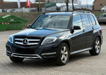 Mercedes GLK 220 - 1