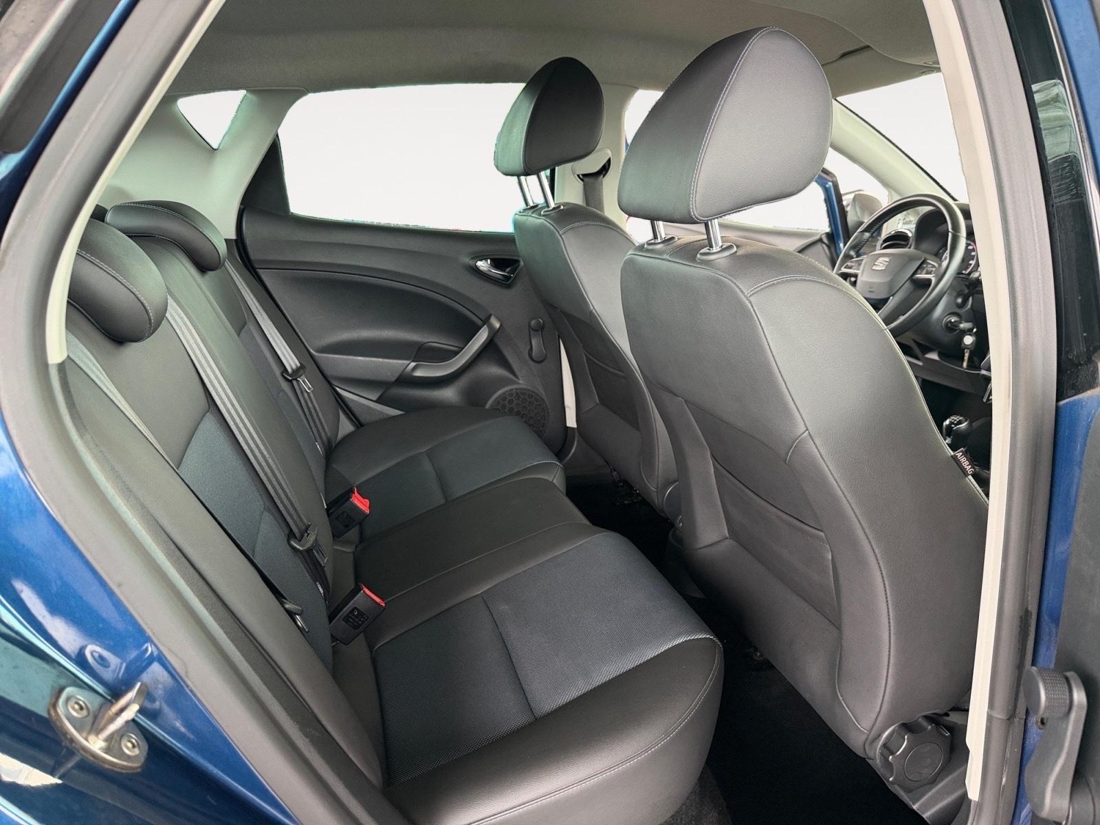 Seat Ibiza 1.0 TSI Connect Navi CarPlay PDC Sitzheiz.
