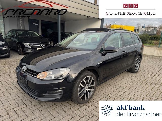 Volkswagen GOLF VII 1.2TSI CUP SPORT PANO 5PAKETE GARANTIE!